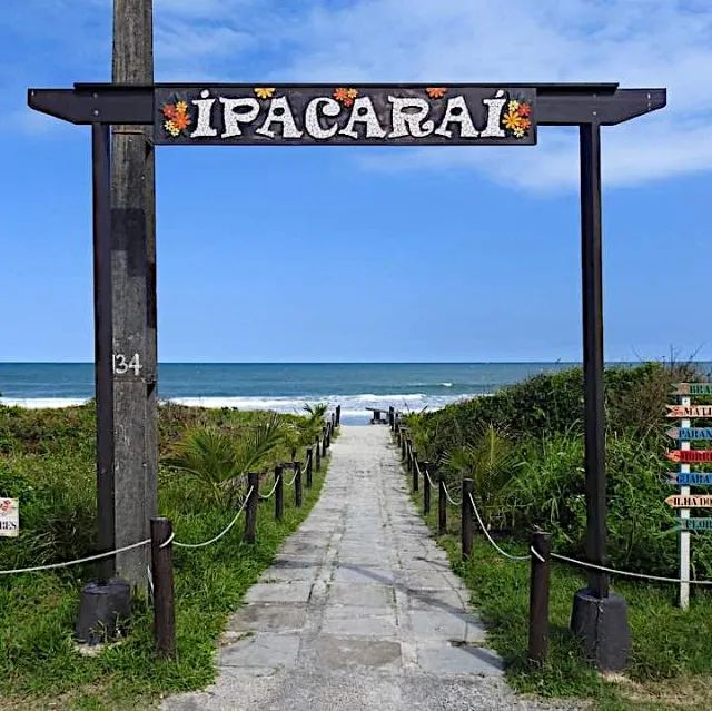 Casa Temporada em Matinhos, 2 quartos - Foto 14