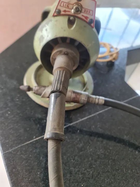 Vendo esmeril chicote jowa  giratório - Foto 4