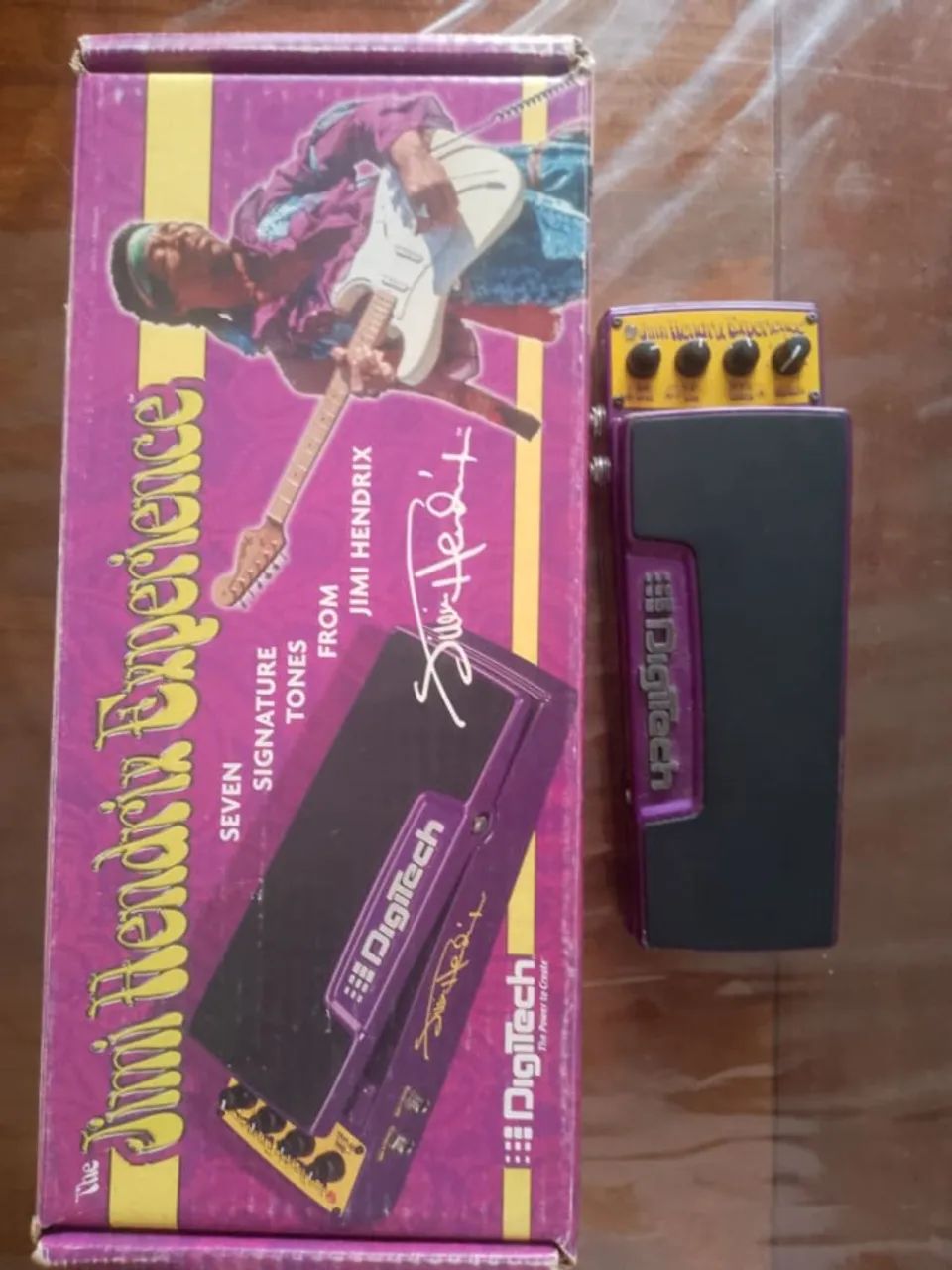 DigiTech Jimi Hendrix Experience - Foto 4