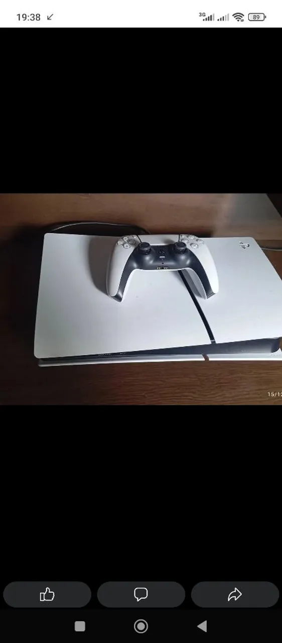 Playstation 5 - Console Sony