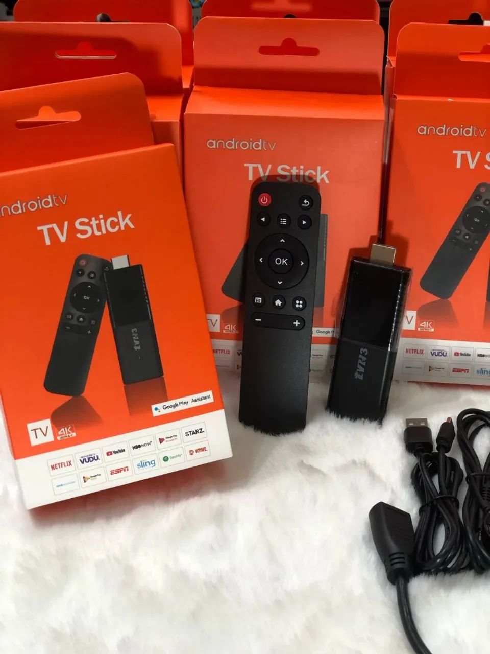 TV Stick Android 4k - Foto 2