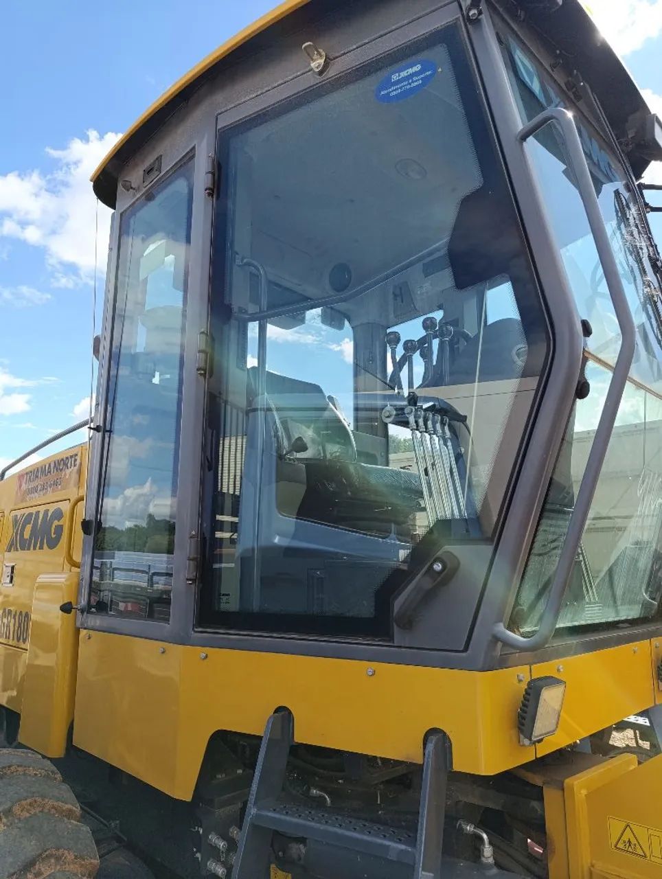 Patrol XCMG 2021 NÃO FOI USADA - Foto 3