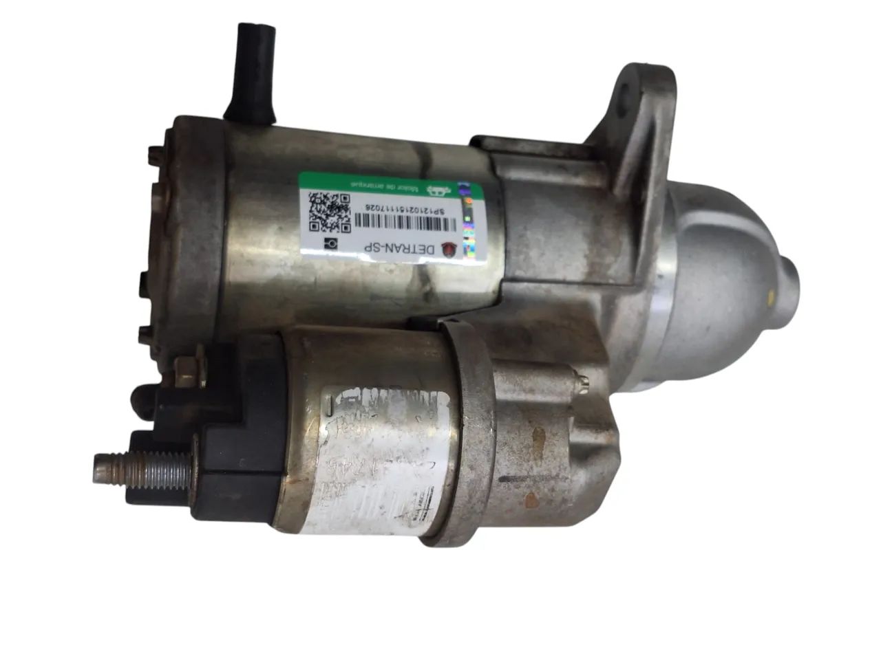 Motor Arranque Gm Prisma Onix 1.0 2018 / 2019 N24581746 - Foto 4