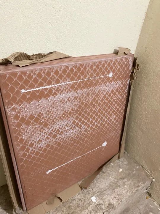 Piso porcelanato +Argamassa Colante para Revestimentos - Foto 3