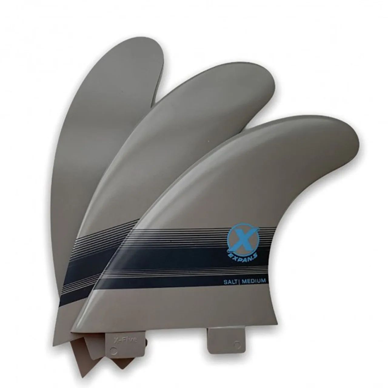 Conjunto de 3 Quilhas para Surfe - Foto 2