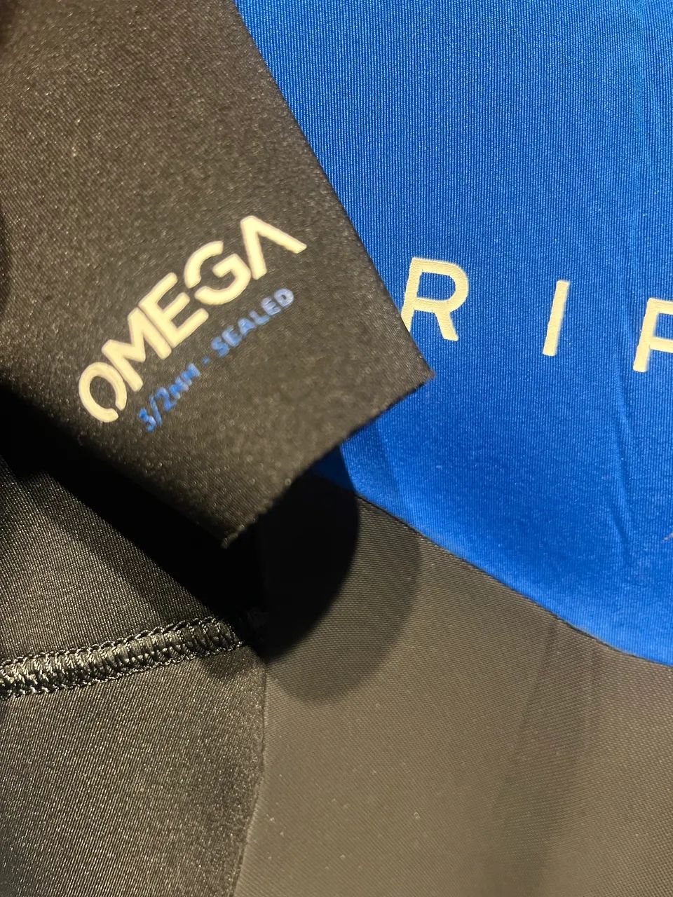 Long John Ripcurl Infantil