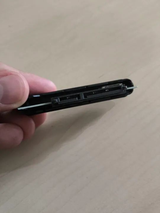 Case externo 2.0 para SSD e HD 2.5 - Anápolis  - Foto 4