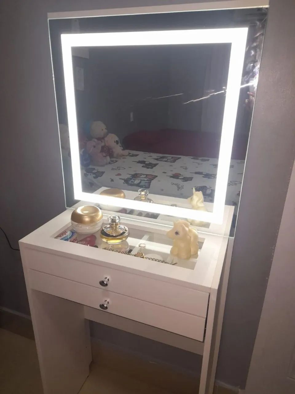 Camarim penteadeira  - Foto 4