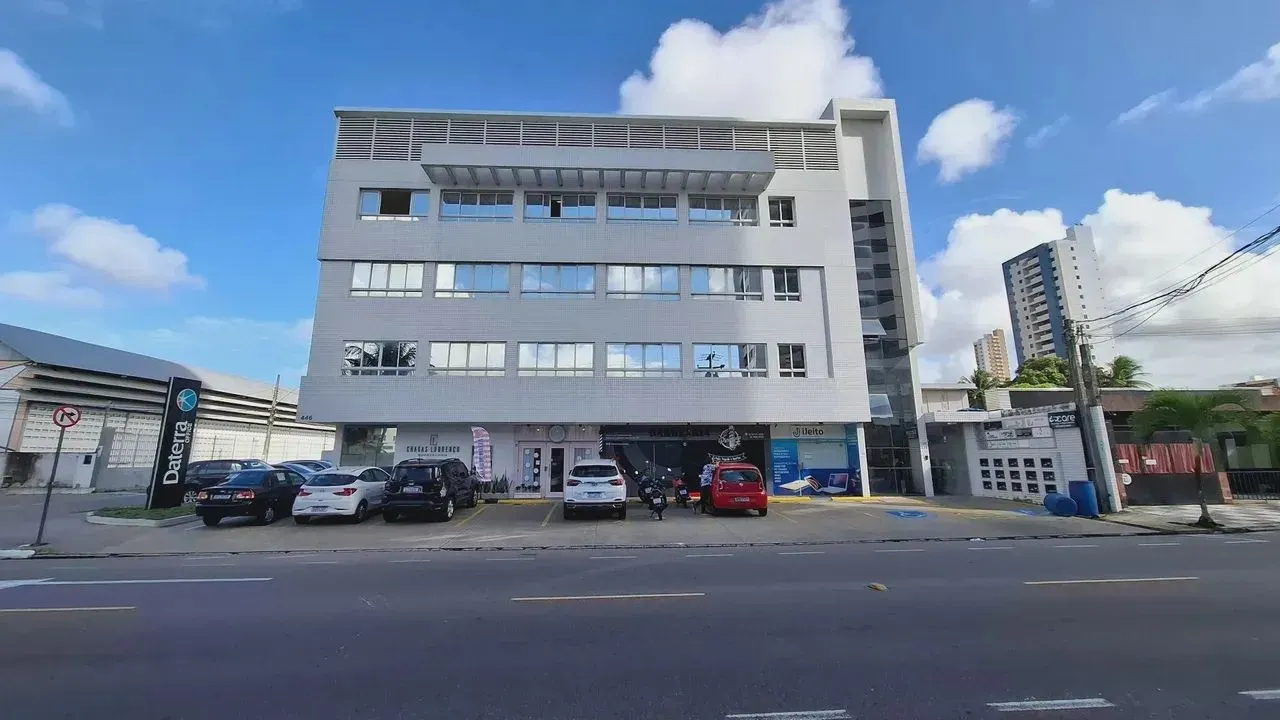 Sala comercial Bairro dos Estados Avenida Acre /60m² 01 Banheiro