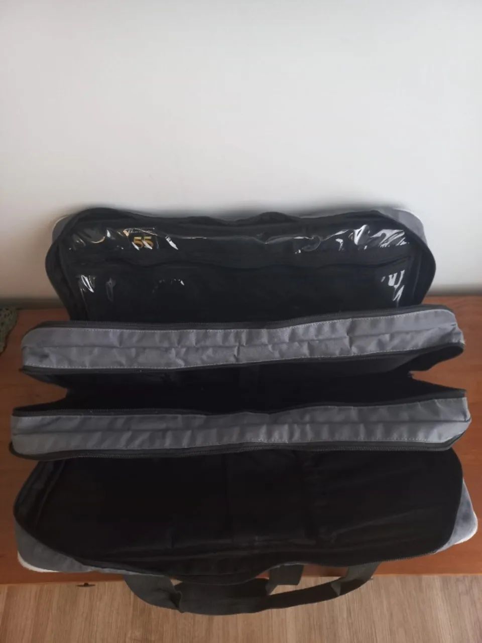 Bolsa / Estojo Chef para acessórios com 16 compartimentos - Foto 4