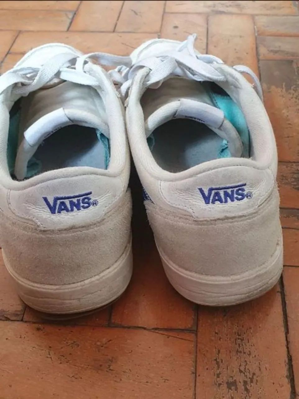 Tênis Vans Branco - Foto 3