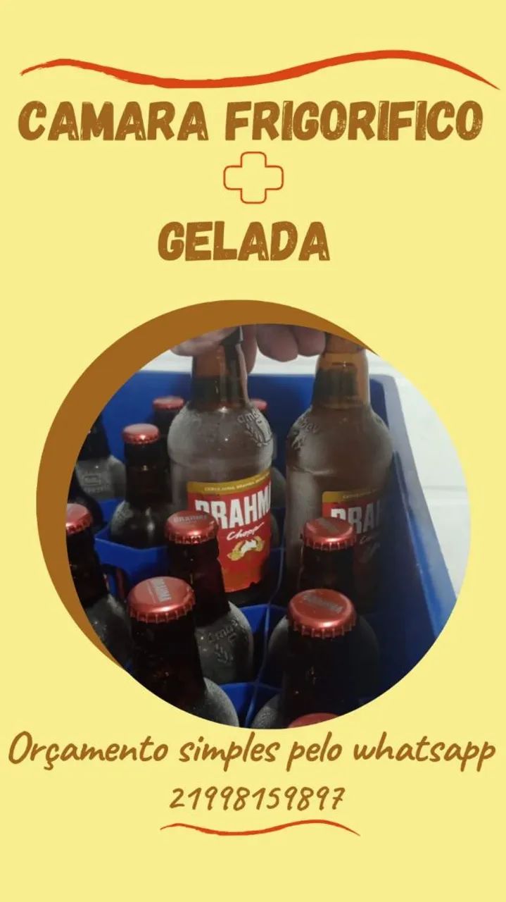 Câmera Frigorífica