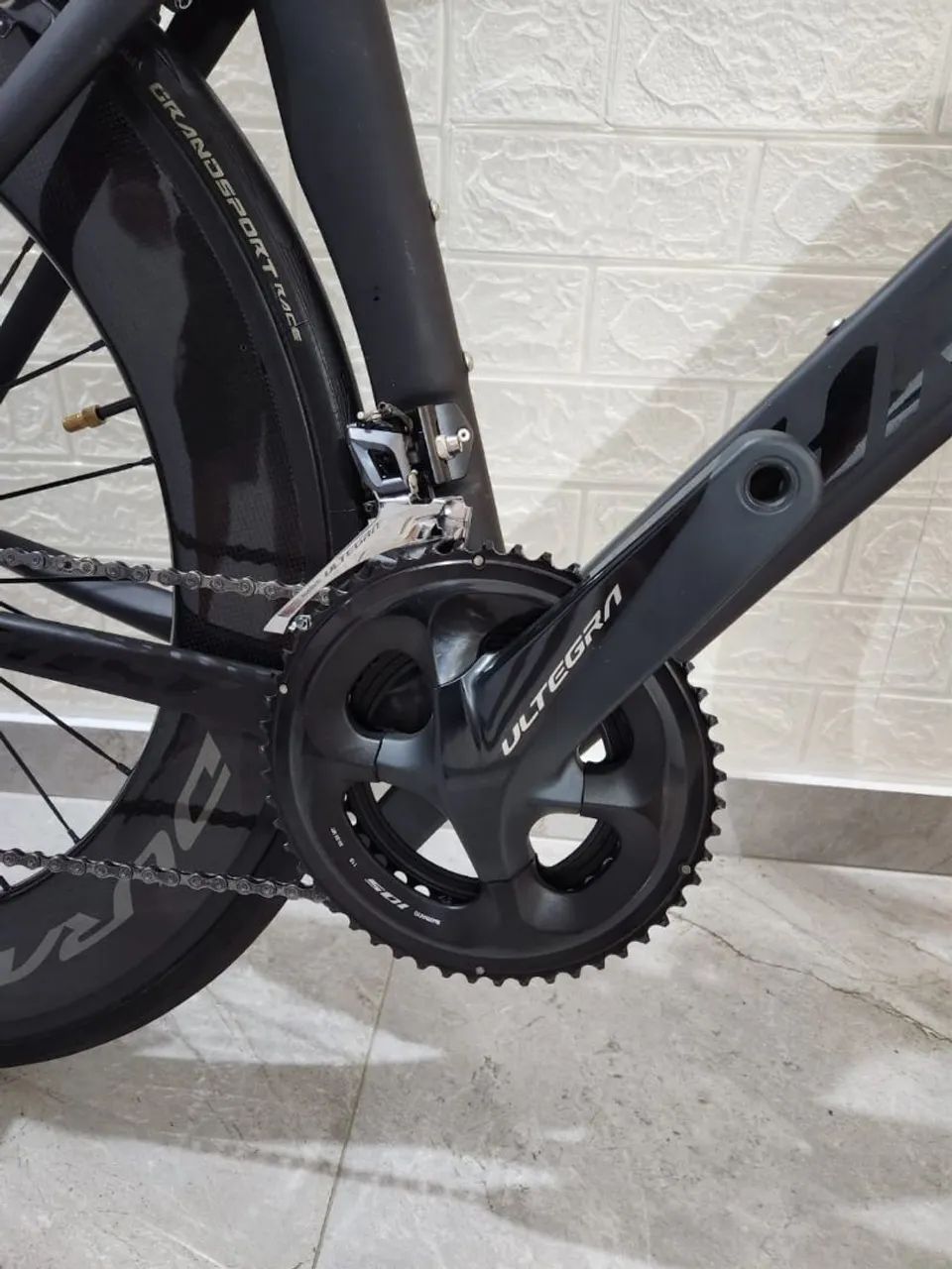 Bicicleta speed -Thrust carbonoRoad 52,nova - Foto 4