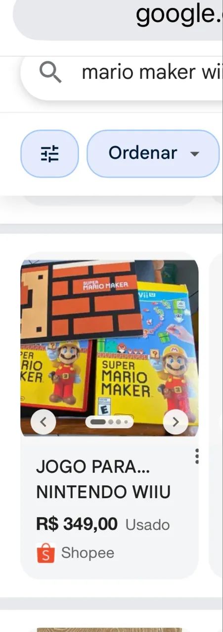 Super Mario Maker Nintendo Wii U - Foto 4