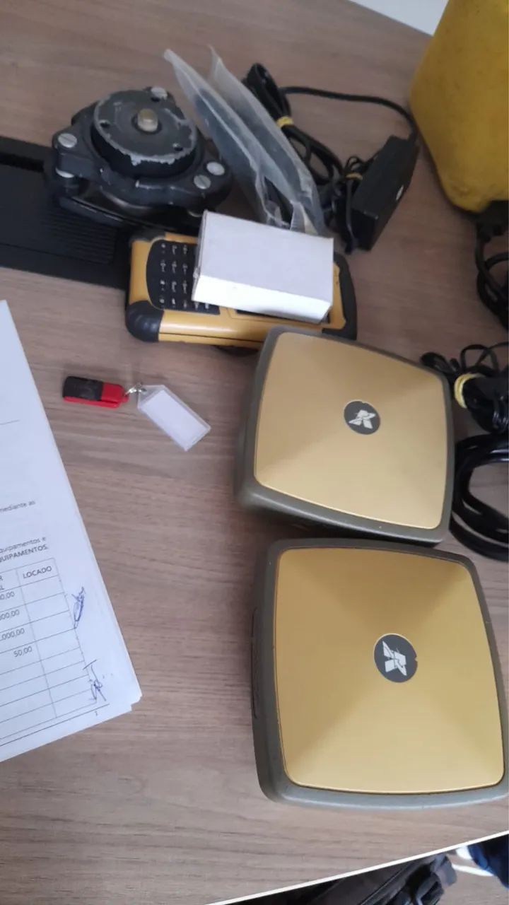 GPS TOPCON HIPER SR GNSS - Foto 3