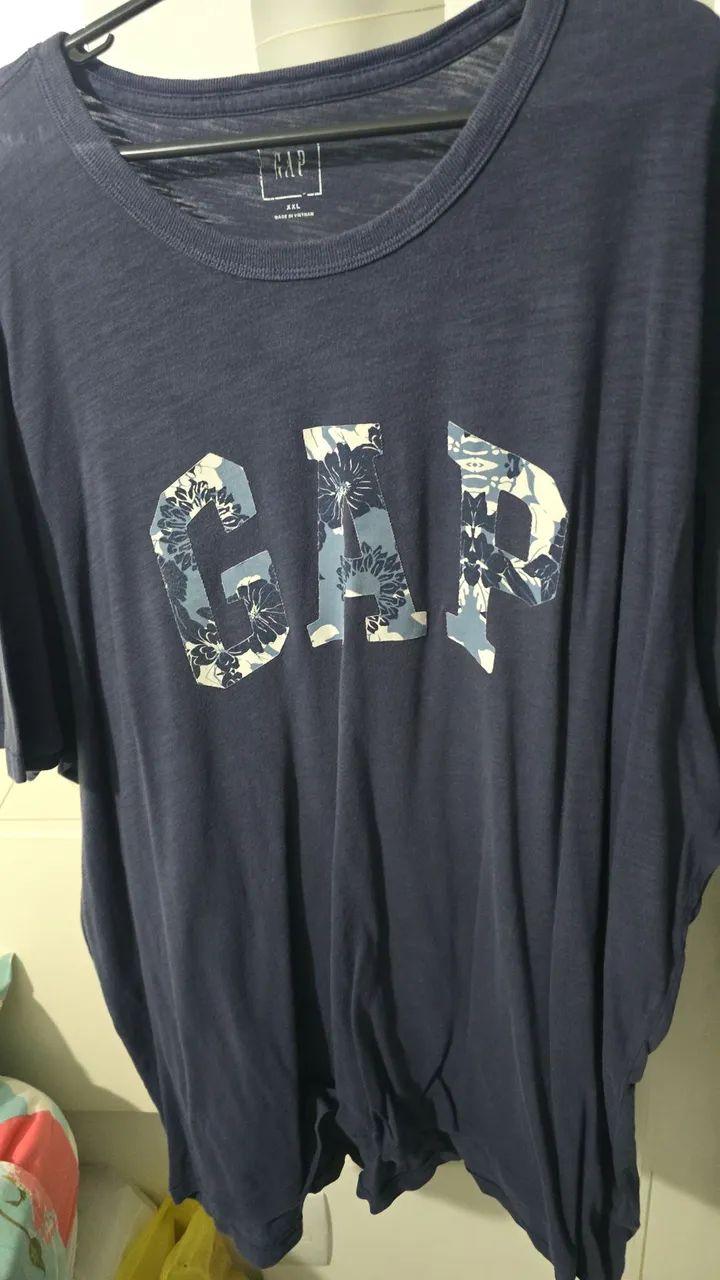 Camisas RVCA, QUIKSILVER, GAP - Foto 3
