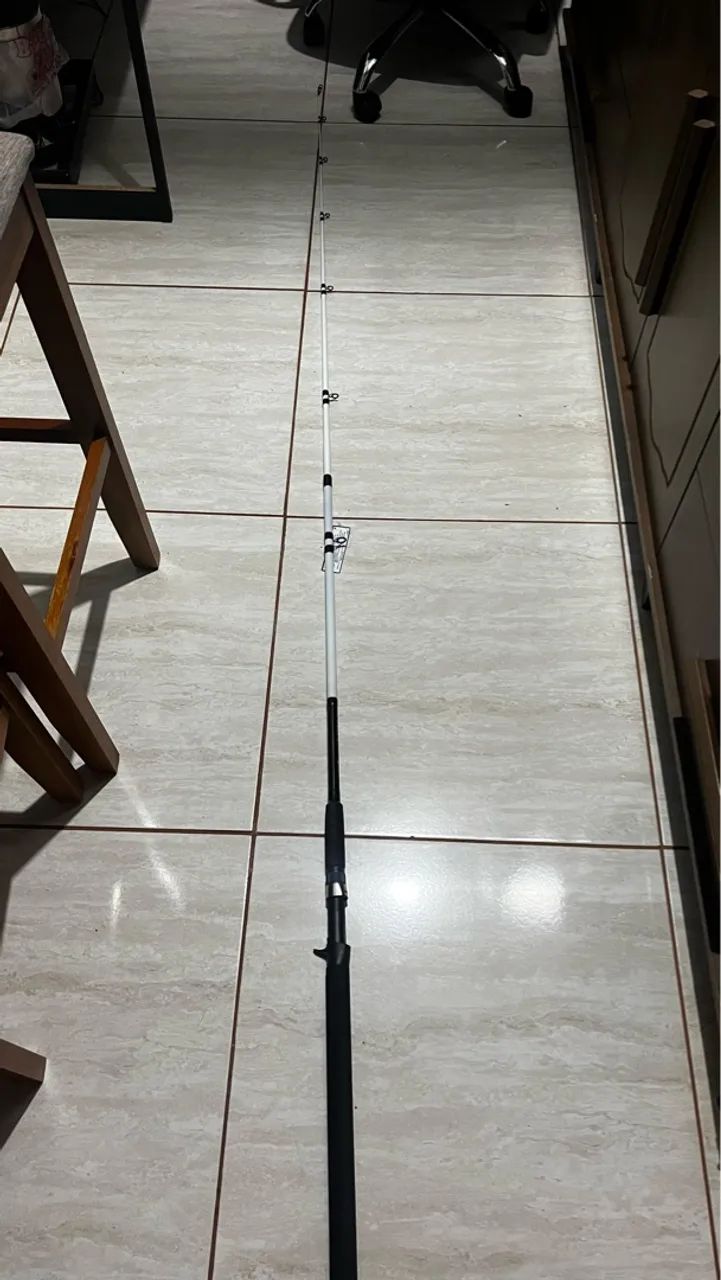 Vara de Pesca Lumis-Katra 20-50lb 2p - Foto 3