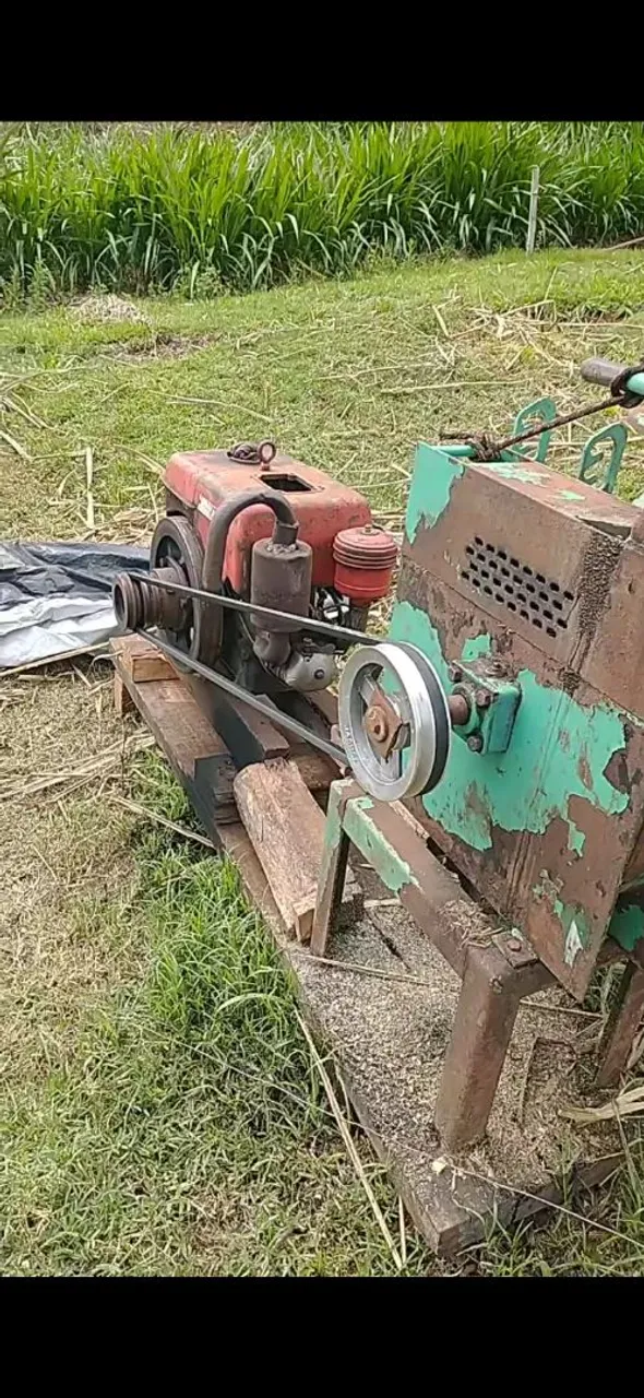 Motor a diesel 