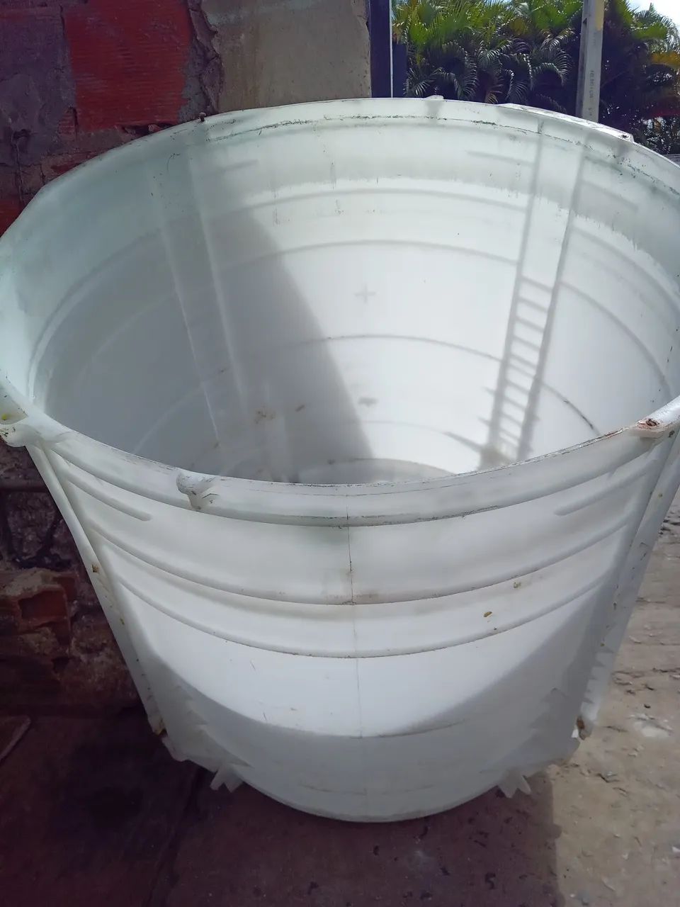 Tanque da lavadora Panasonic 16k