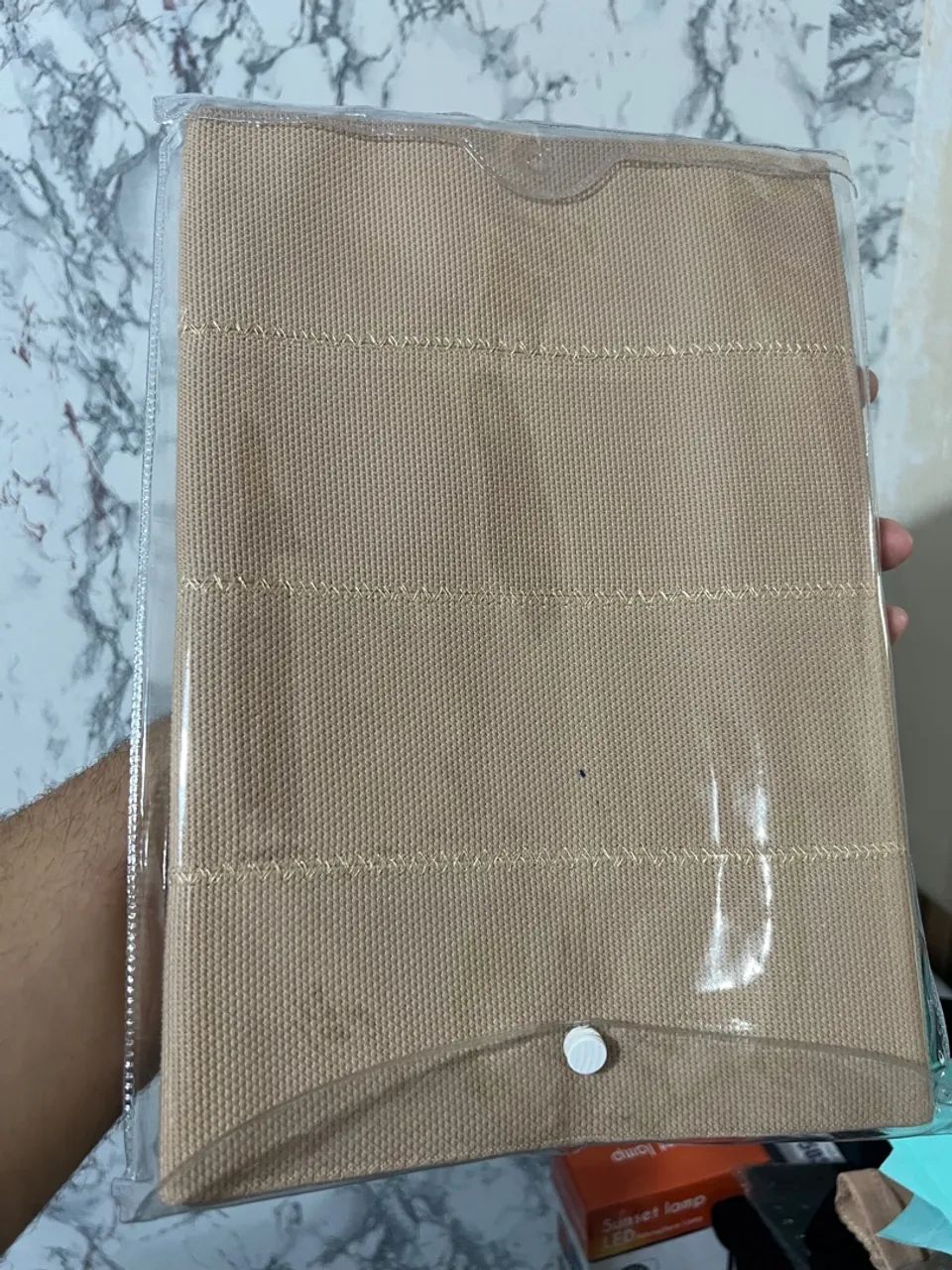 Cinta abdominal pós-cirúrgica com 4 gomos  - Foto 4