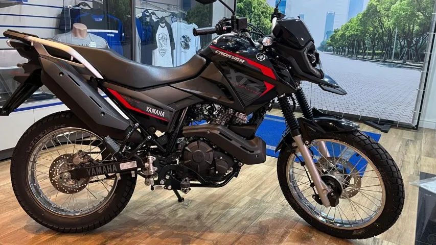 *Yamaha XTZ Crosser 150 2025