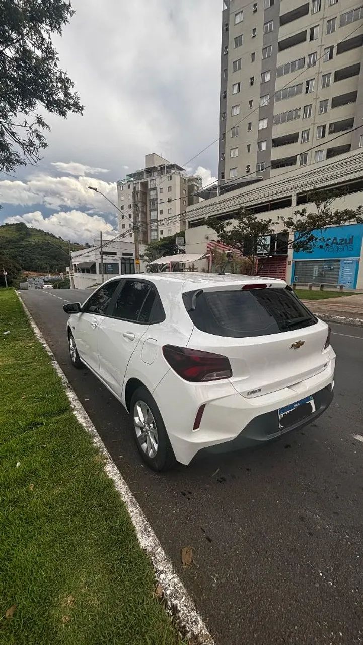 ONIX - ALUGUEL PARA MOTORISTAS DE APP, SEGURO INCLUSO, ECONOMICO, PARCELAMENTO EM ATE 12X - Foto 4