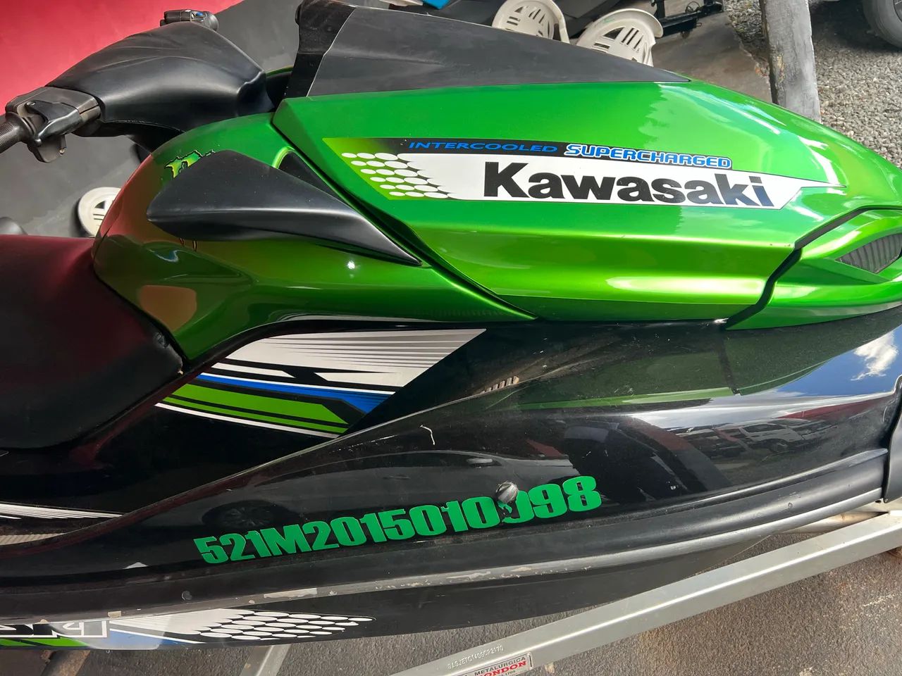 Kawasaki 300X ultra  - Foto 3