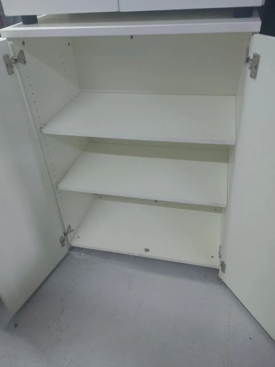 Armário de escritório médio - Alberflex  - Foto 3