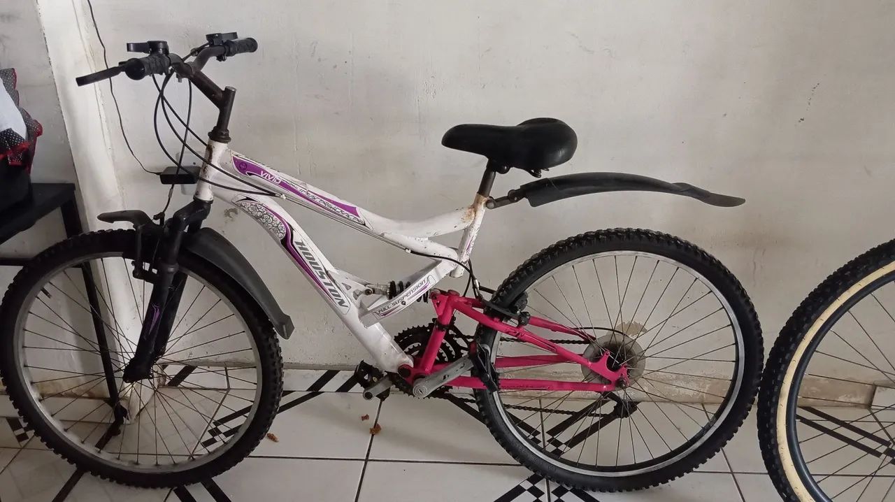 Bicicleta Houston aro 26