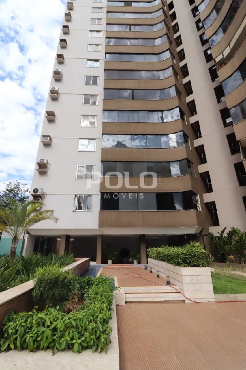 Apartamento 4 quartos, Setor Oeste, Goiânia - AP0149.