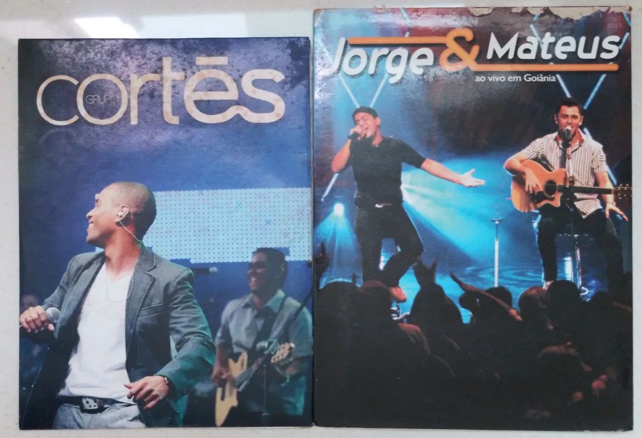 DVDs Musicais Promo Antigos - Foto 3