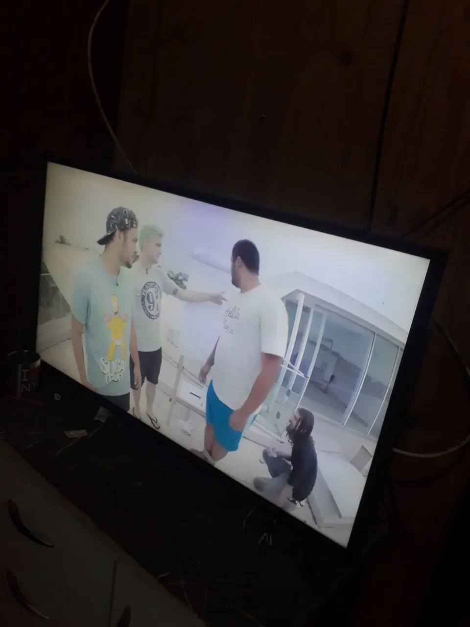 TV Tela Plana