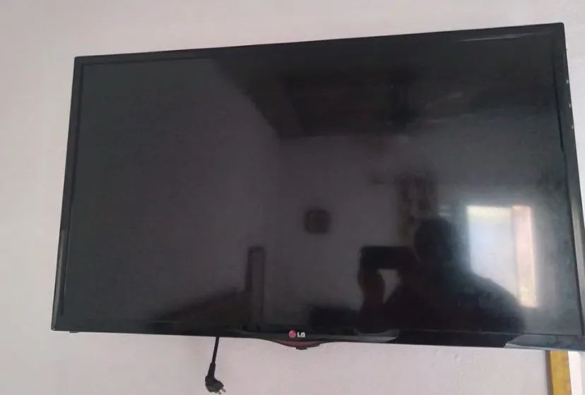 Tv LG 39 polegadas! Não é smart!