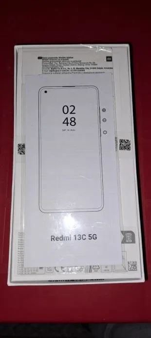 Xioami redmi 13C rede 5G e 12 gb ram 256GB  - Foto 4