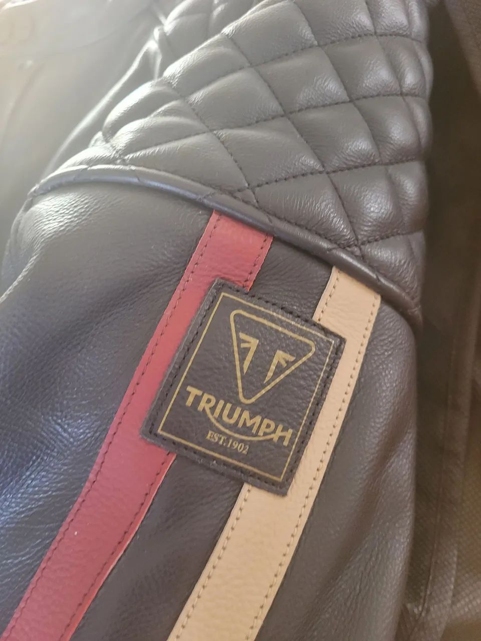 Jaqueta Triumph Braddan Sport G  - Foto 4