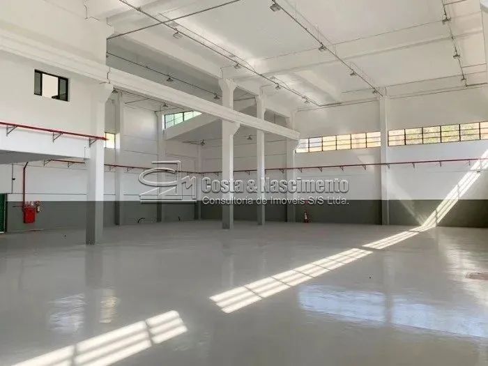 Galpão em Condomínio Logístico - Taboão da Serra-SP - Foto 3