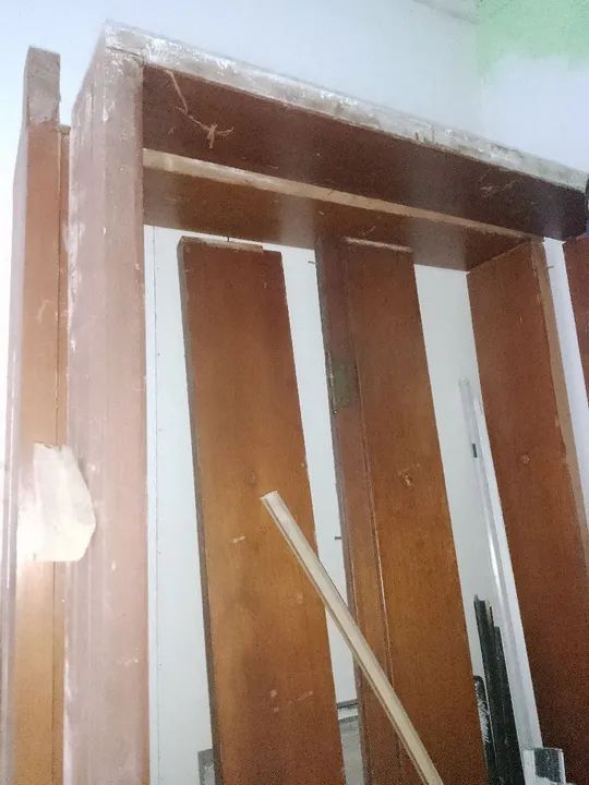 Vendo portas 150 reais - Foto 2