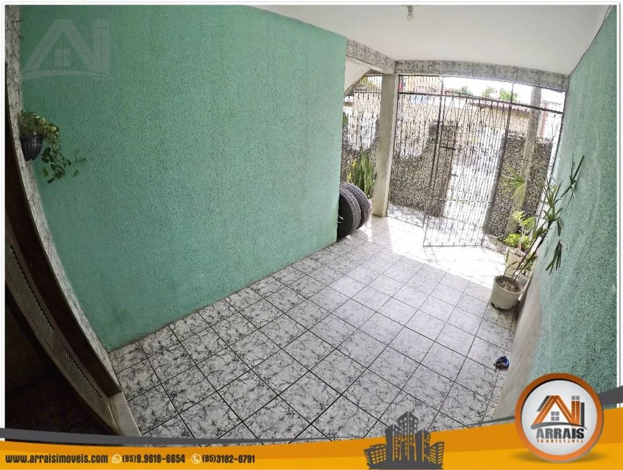 Excelente Casa Duplex a Venda no Bairro Conj Ceará - Foto 2