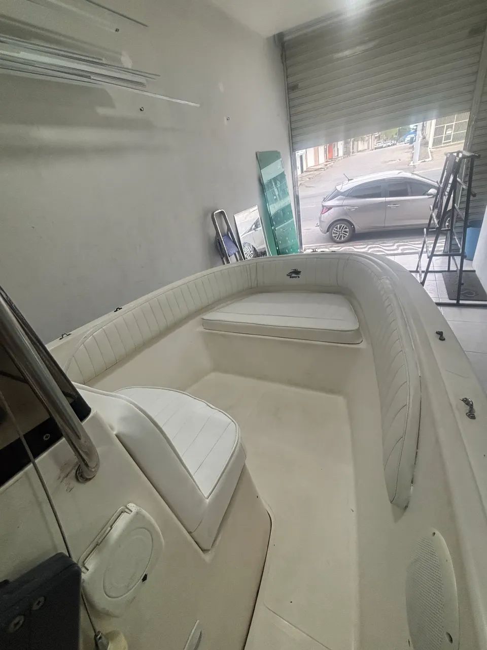 Lancha top fish 16 - Foto 10