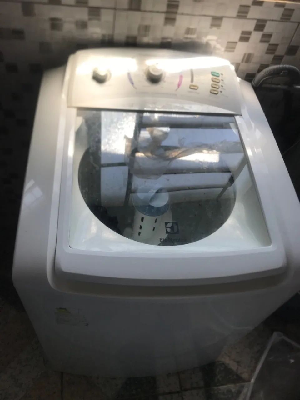 Máquina de Lavar Electrolux - Semi-nova
