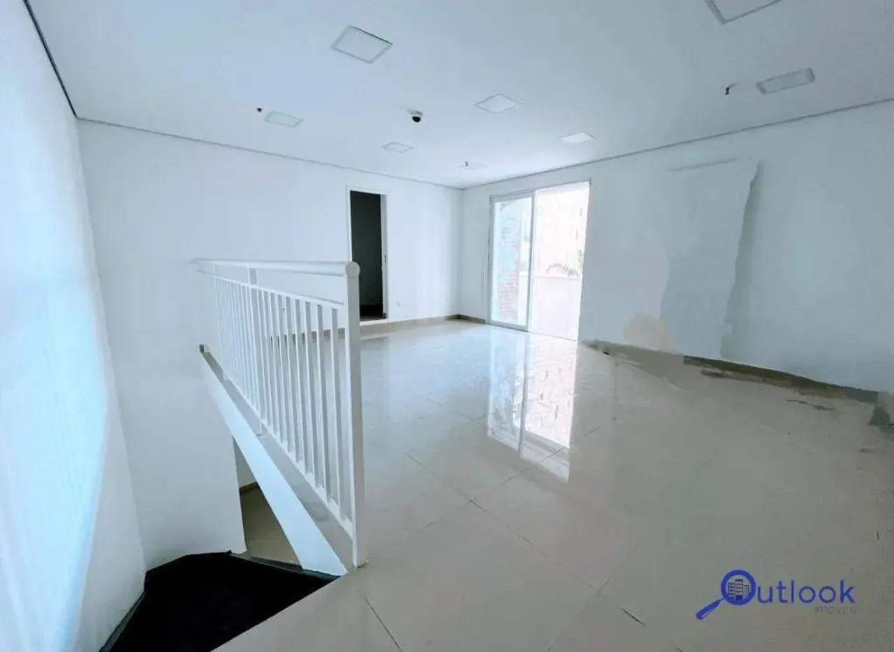 Sala para alugar, 90 m² por R$ 7.102,33/mês - Centro - Diadema/SP