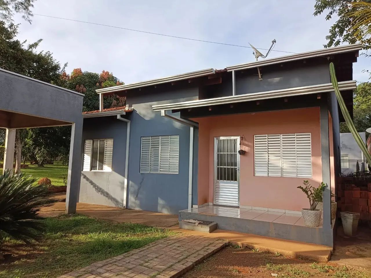Casa na Chapada dos Guimarães