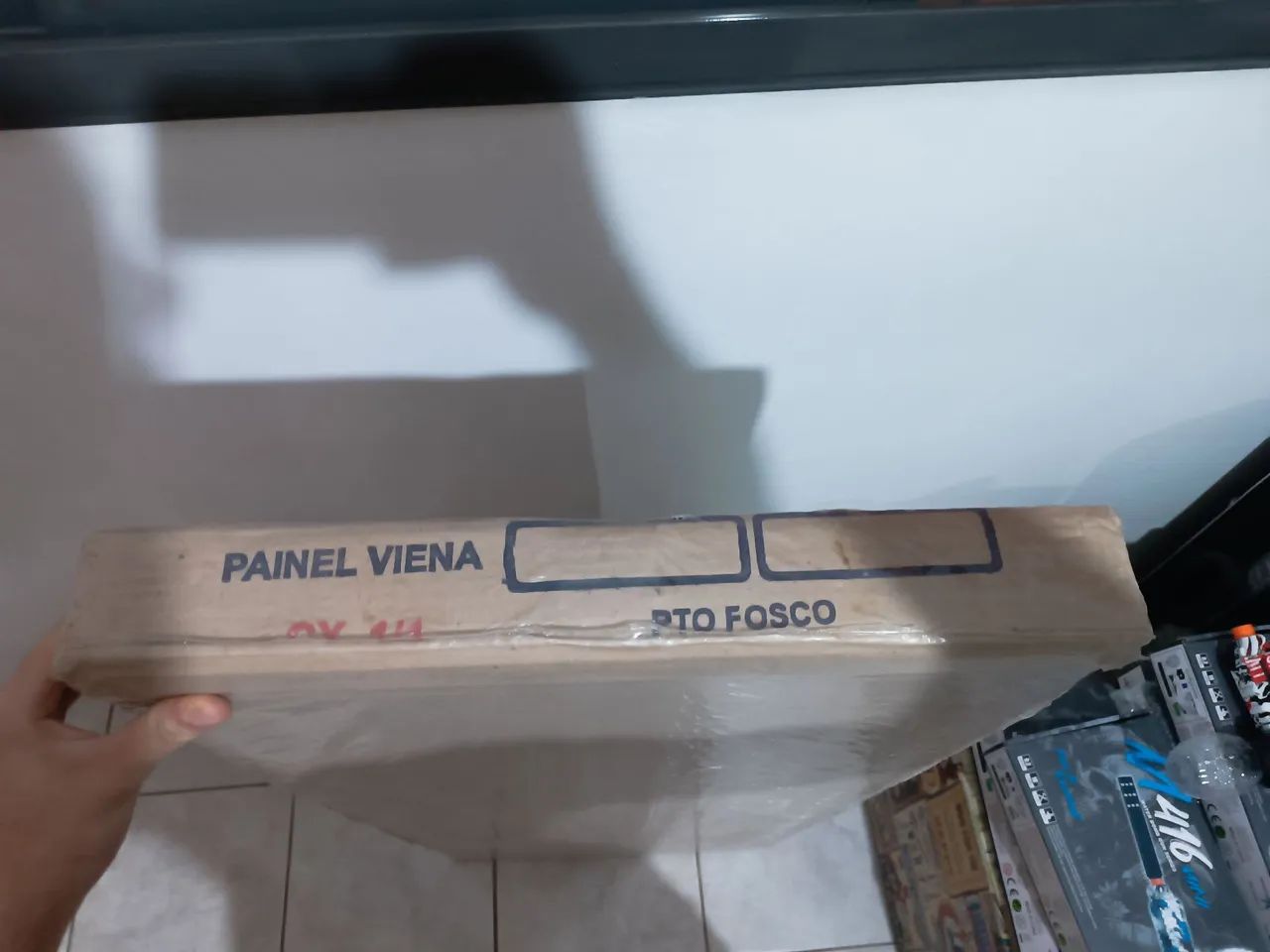 Painel Viena Preto Fosco65115874137218122