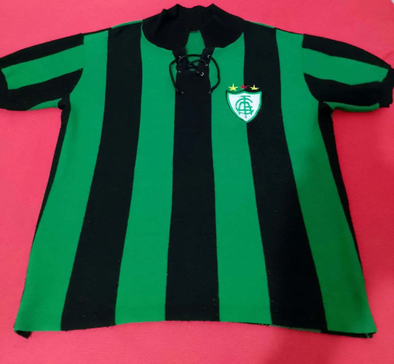 Camisa M de Época do América MG 