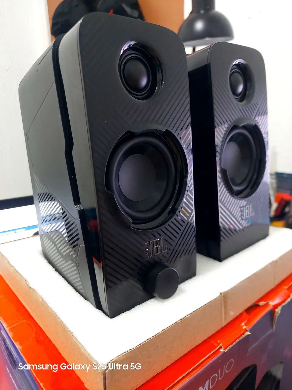 Caixa de Som JBL Duo