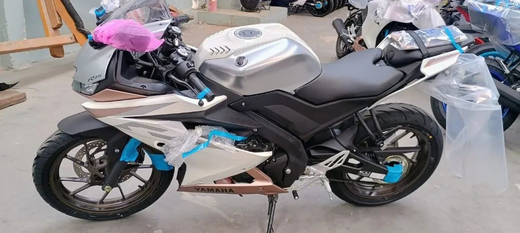 NOVA R15 ABS 155CC 0KM - 2026 - Foto 2