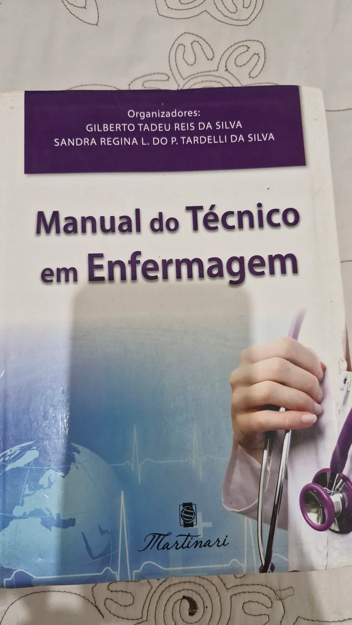 Manual do Técnico em Enfermagem