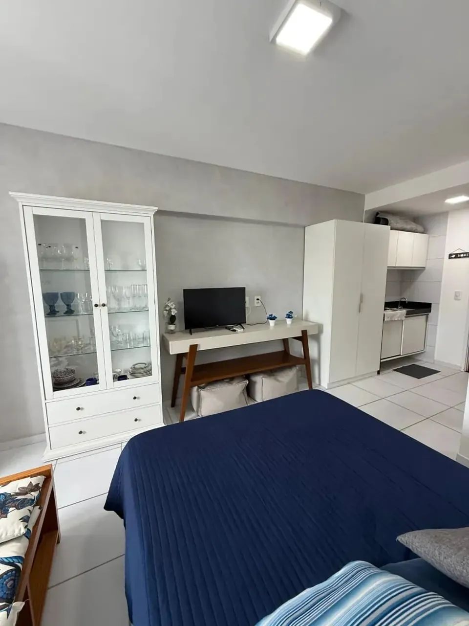 Imóvel para venda possui 26 metros quadrados com 1 quarto em Boa Viagem - Recife - PE - Foto 13