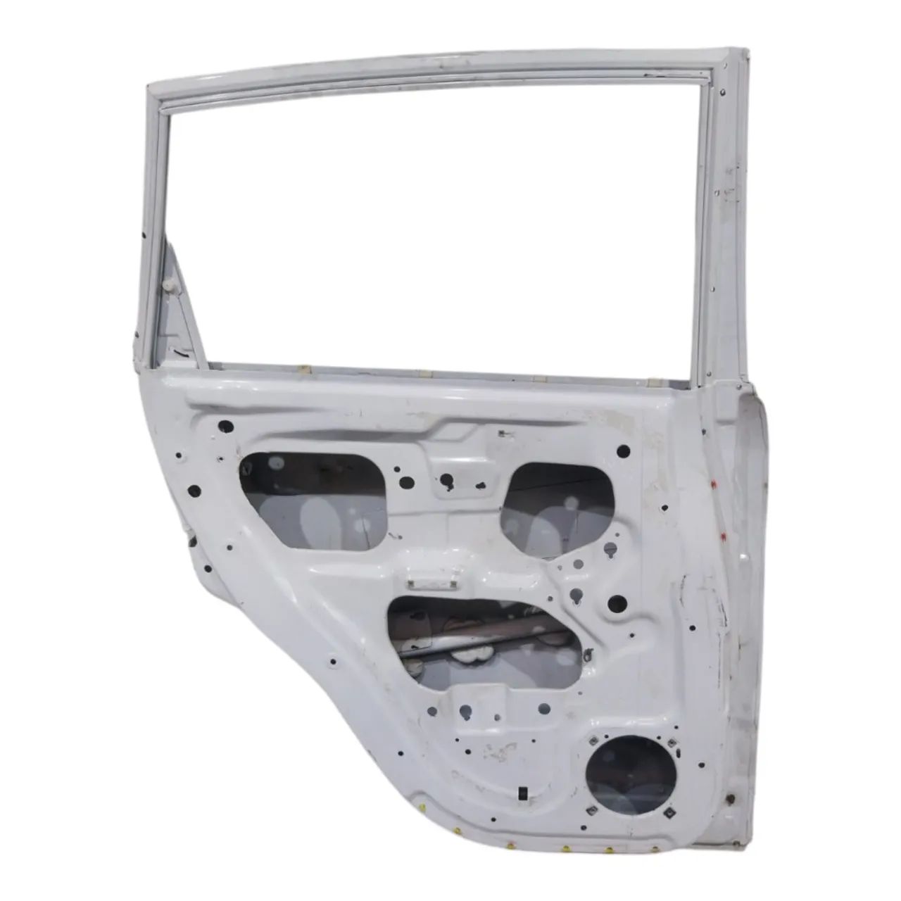 Porta Traseira Esquerda Gm Captiva Sport 2009 Á 2016 Xx - Foto 4