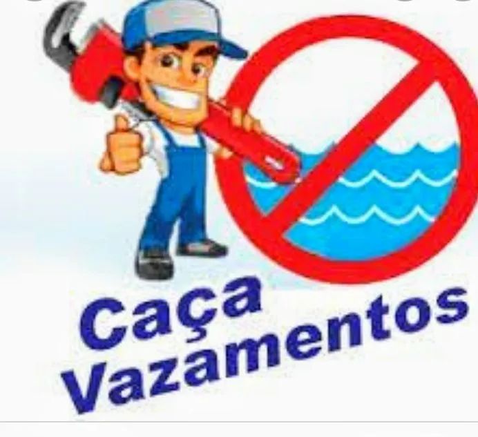 SÓ VAZAMENTO DE ÁGUA 
